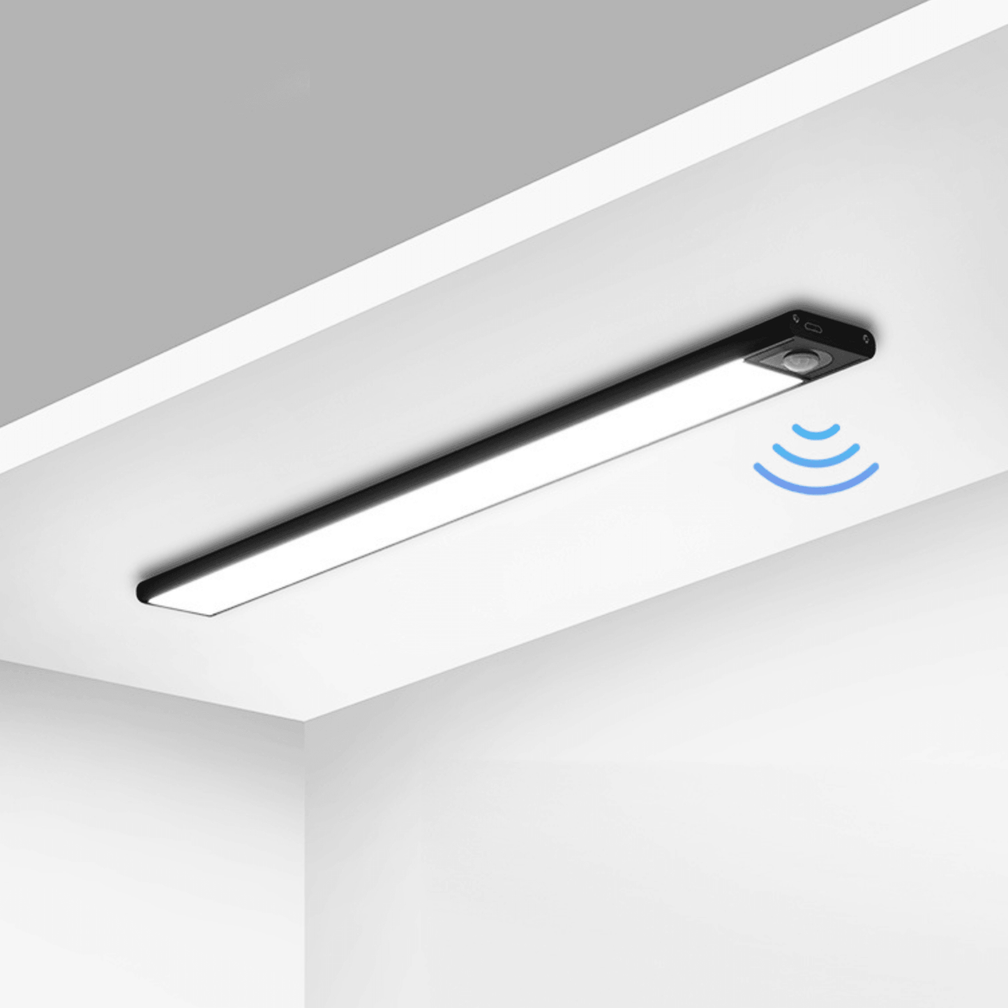 Intelligente LED Lampe mit Bewegungssensor