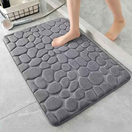 Anti-Rutsch-Badteppich Extra Weich