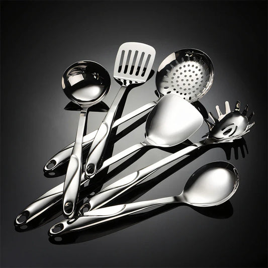 Edelstahl Koch-utensilien