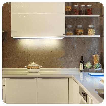 Intelligente LED Lampe mit Bewegungssensor